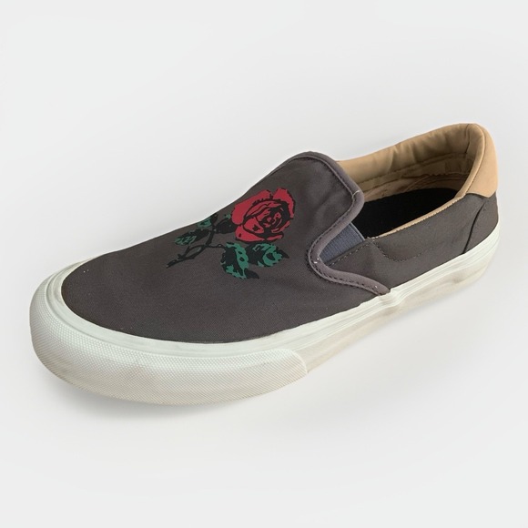 Other - STRAYE Ventura‎ Charcoal Rose Skate Shoes